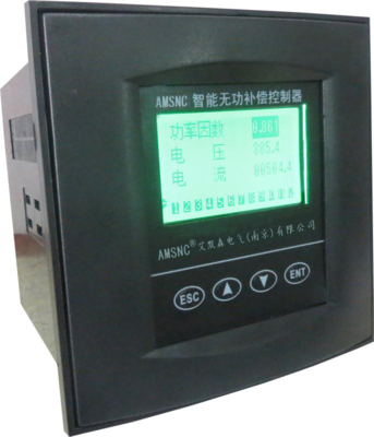 智能无功补偿控制器